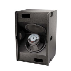 TNA-2120SA 1200 Watt 2x12 Inch Active Subwoofer - Thumbnail