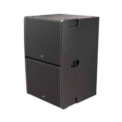 TNA-2120SA 1200 Watt 2x12 Inch Active Subwoofer