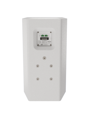 TNI-W8PRO-WH 8-inch 2 way Passive Speaker - 6