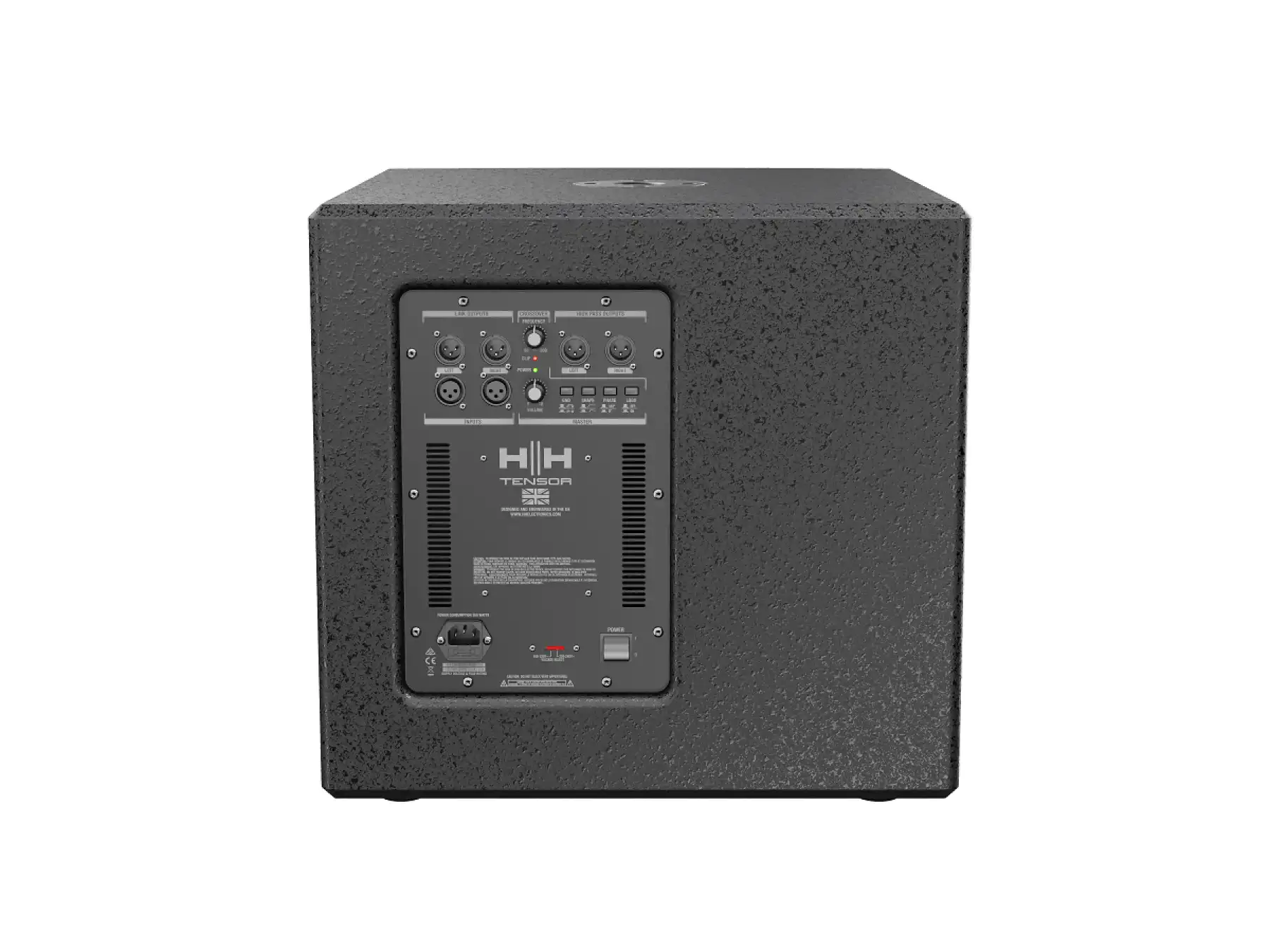 TRS 1800 18inc Aktif Subwoofer - 4