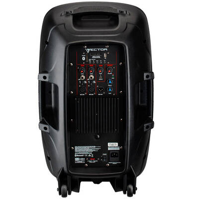VRE-12AG2 Vector 800W Active PA Speaker System