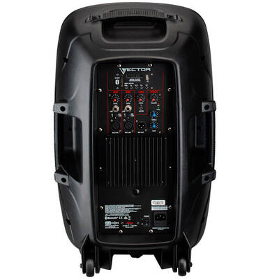 VRE-12AG2 Vector 800W Active PA Speaker System - 2