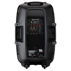 VRE-15AG2 800 Watt 15 Inch Vector Active Powered Speaker With Bluetooth - 2