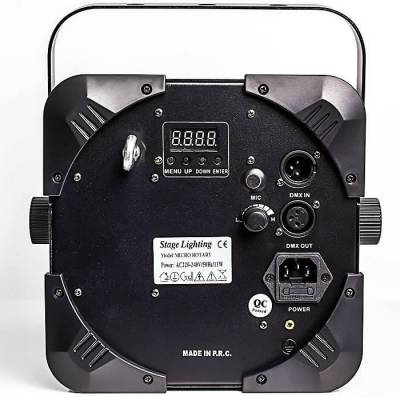 MICRO ROTARY Efekt Led Işık - 2