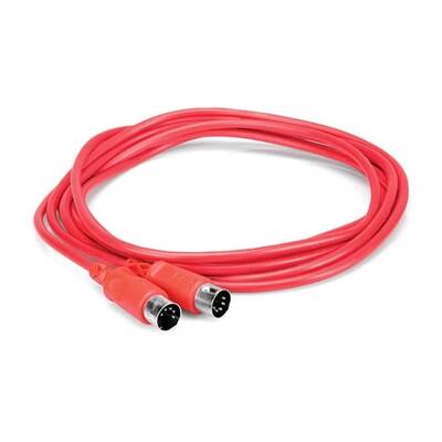 5-pin DIN (M) - 5-pin DIN (M) MIDI Kablosu 3 m (MID-310RD) - 1