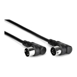 5-pin DIN (M) - 5-pin DIN (M) MIDI Kablosu 3 m (MID-310RR) - 1