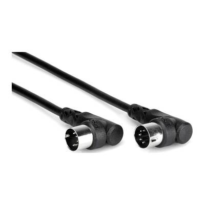 5-pin DIN (M) - 5-pin DIN (M) MIDI Kablosu 3 m (MID-310RR) - 1