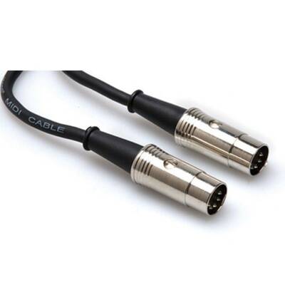 5-pin DIN (M) - 5-pin DIN (M) PRO MIDI Kablosu 1,5 m (MID-505) - 1