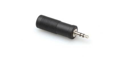 1/4′′ TRS (F) - 3.5 mm. TRS (M) çevirici (Erkek) GMP-112 - 1