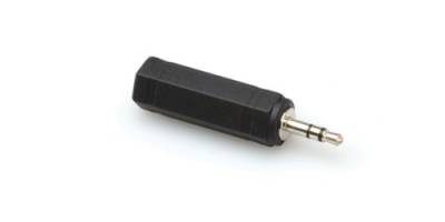 1/4′′ TS (F) <-> 3.5 mm. TRS (M) çevirici (Erkek) GMP-386 - 1