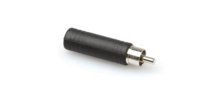 1/4′′ TS (F) <-> RCA (M) çevirici (erkek) GPR-104 - 1