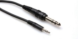 3.5 mm TRS (Erkek) Stereo kablo, 1.5 Mt. CMS-105 - 1