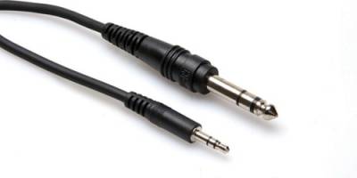 3.5 mm TRS (Erkek) Stereo kablo, 1.5 Mt. CMS-105 - 1