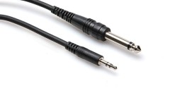 3.5 mm TRS (Erkek) Mono kablo, 1.5 mt. CMP-105 - 1