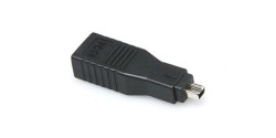 HOSA - FireWire 400 adaptör, 6-pin 4-pin GFW-517