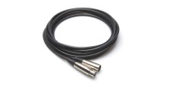 Mikrofon Kablosu (6 mt) Hosa (XLR-M <-> XLR-F) MCL-120 - HOSA