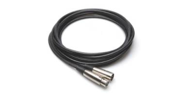 Mikrofon Kablosu (6 mt) Hosa (XLR-M <-> XLR-F) MCL-120 - 1