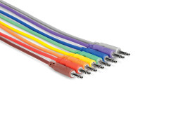 PATCH CABLE 3.5 MM TS 90 cm. 3.5 mm (Erkek) - 3.5 mm (Erkek) Balanssız kablo CMM-890 - 1