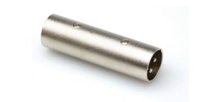 XLR (M) <-> XLR (M) çevirici (erkek) GXX-144 - 1