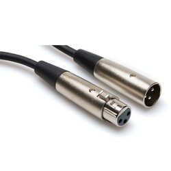 HOSA - Mikrofon Kablosu 60 cm (XLR-102)