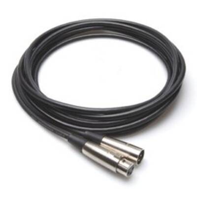XLR (F) - XLR (M) Mikrofon Kablosu 1,5 m (MCL-105) - 1