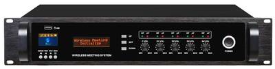 HT-2288R UHF Band Dijital Kablosuz Konferans Sistemi Merkez Ünitesi - 1