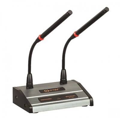 HT-333 Masa Tipi Kondenser Mikrofon - 1