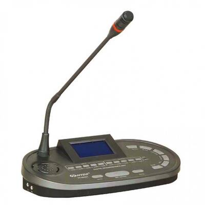 HT-6360Y/1 6 Kanal Tercüman Ünitesi - 1