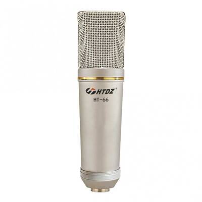 HT-66 Condenser Studio Microphone