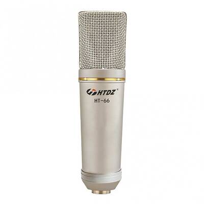 HT-66 Condenser Studio Microphone - 1