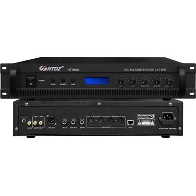 HT-6600 Konferans Sistemi Merkez Ünitesi - 1