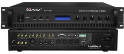 HTDZ - HT-7300 Konferans Sistemi Merkez Ünitesi