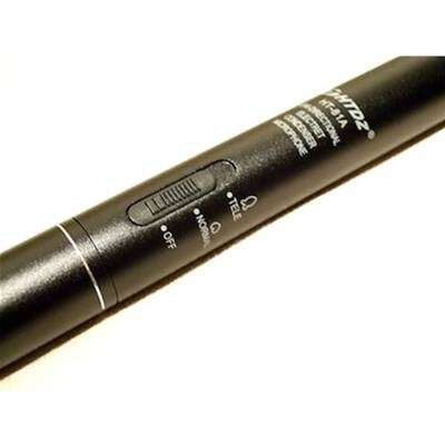 HT-81A Kondenser Shotgun Mikrofon - 2