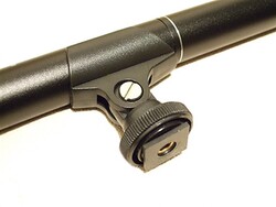 HT-81A Kondenser Shotgun Mikrofon - 4