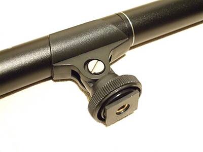 HT-81A Kondenser Shotgun Mikrofon - 4