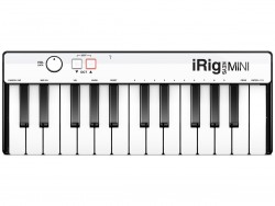 IK Multimedia - iRig Keys Mini