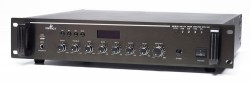 Impact - IP 120 Zone 120W 100V 5 Bölge Kontrollü Anfi Mp3lü