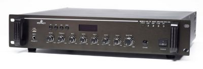 IP 120 Zone 120W 100V 5 Bölge Kontrollü Anfi Mp3lü - 1