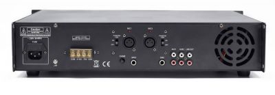 IP 120 Zone 120W 100V 5 Bölge Kontrollü Anfi Mp3lü