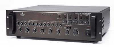 IP 120S 120W 100V 5 Bölge Kontrollü Anfi Mp3lü