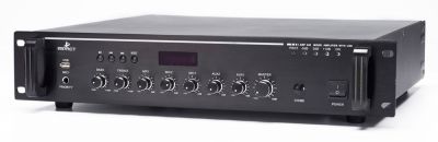 IP 240 Zone 240W 100V 5 Bölge Kontrollü Anfi Mp3lü - 1