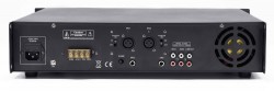 IP 240 Zone 240W 100V 5 Bölge Kontrollü Anfi Mp3lü - 2