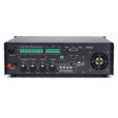 IP 240S 240W 100V 5 Bölge Kontrollü Anfi Mp3lü - 2
