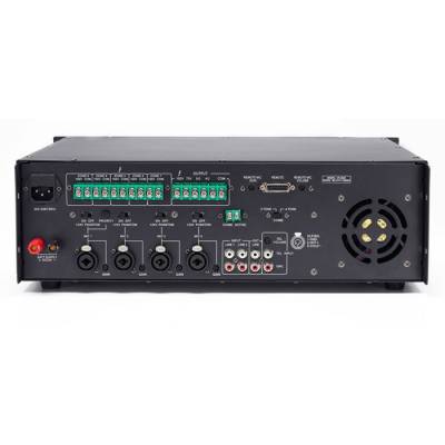 IP 240S 240W 100V 5 Bölge Kontrollü Anfi Mp3lü