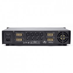 Impact - IP 4120 4x120W 100V Anfi