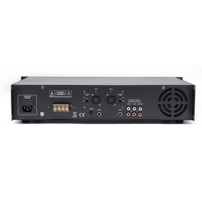 IP 420 Zone 420W 100V 5 Bölge Kontrollü Anfi Mp3lü