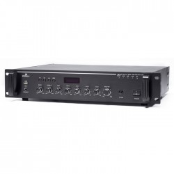 Impact - IP 420 Zone 420W 100V 5 Bölge Kontrollü Anfi Mp3lü