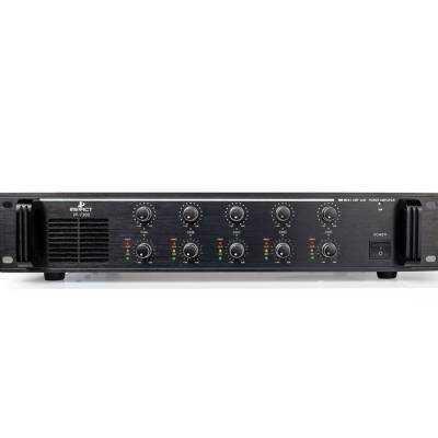 IP 7300 5x60 Watt 5 Bölge 100V Anfi - 1