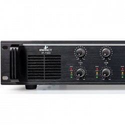 IP 7300 5x60 Watt 5 Bölge 100V Anfi - 2