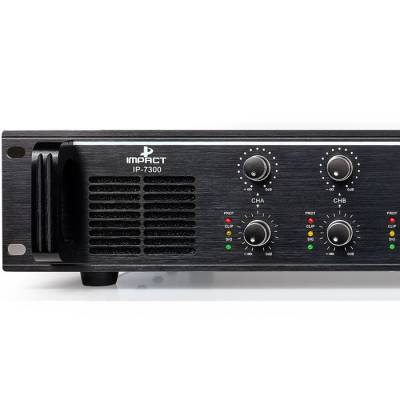 IP 7300 5x60 Watt 5 Bölge 100V Anfi - 2